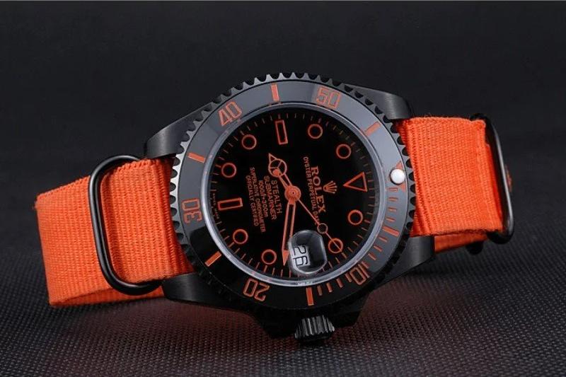 Rolex Submariner Black Dial 40mm 622011 - Image 8