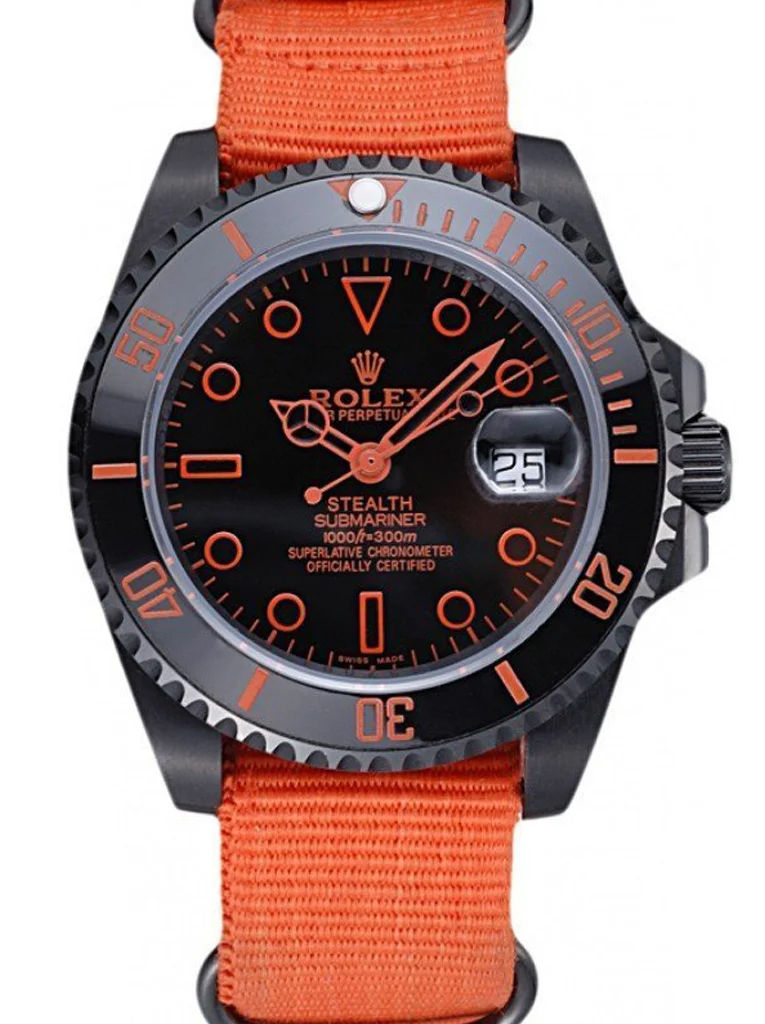 Rolex Submariner Black Dial 40mm 622011