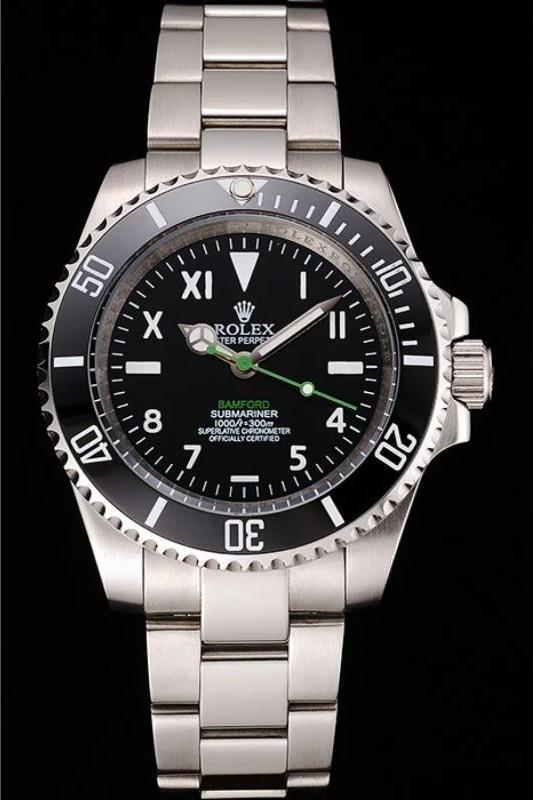 Rolex Submariner Black Dial 41mm PR16233NBB - Image 2