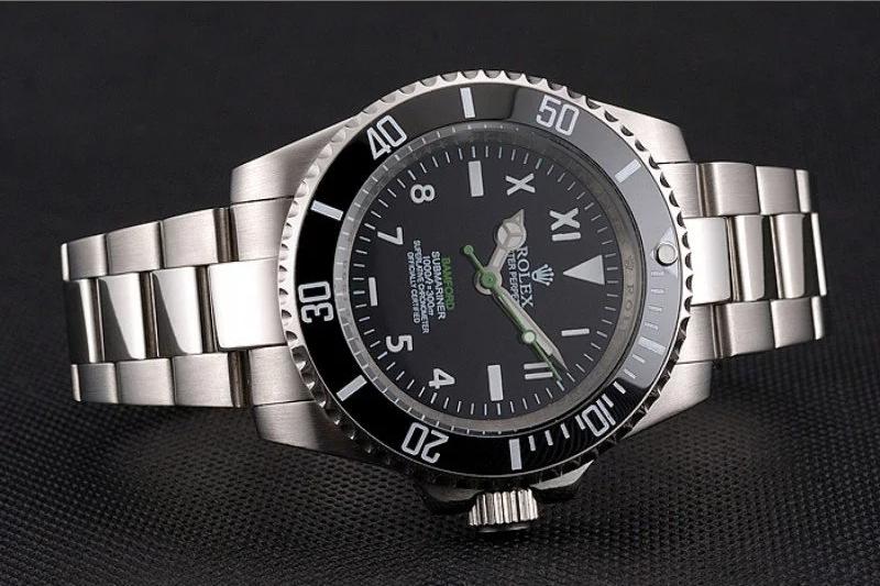 Rolex Submariner Black Dial 41mm PR16233NBB - Image 5