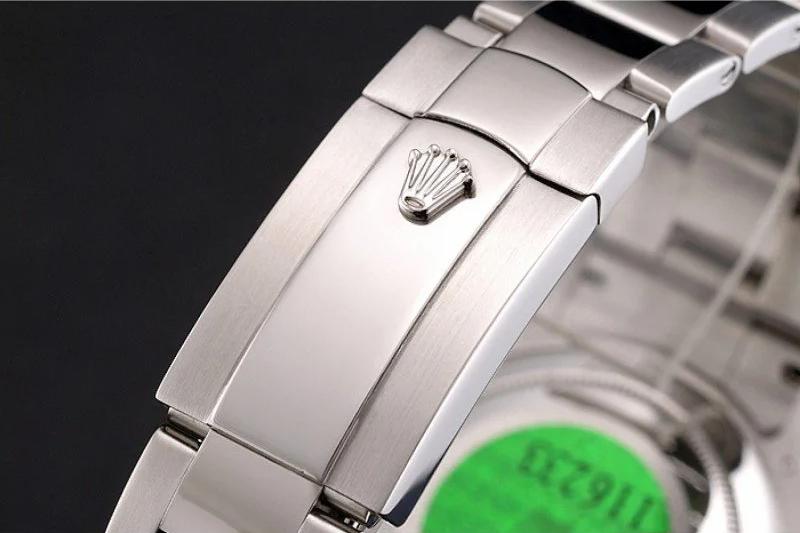 Rolex Submariner Black Dial 41mm PR16233NBB - Image 7