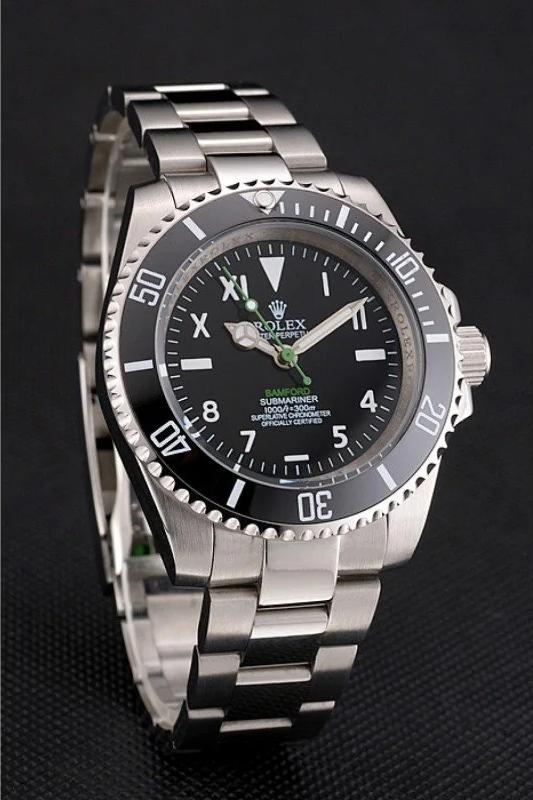 Rolex Submariner Black Dial 41mm PR16233NBB - Image 3
