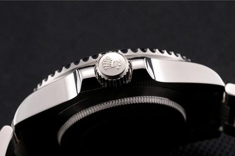 Rolex Submariner Black Dial 41mm PR16233NBB - Image 9