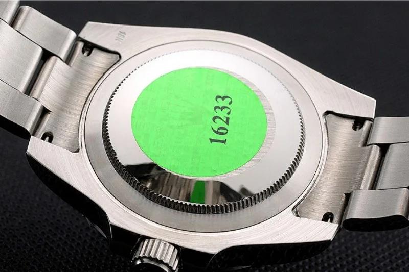 Rolex Submariner Black Dial 41mm PR16233NBB - Image 10