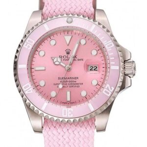 Rolex Submariner Pink Dial 41mm 1453866