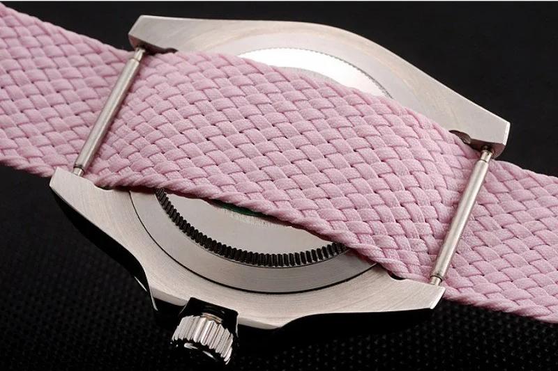 Rolex Submariner Pink Dial 41mm 1453866 - Image 5