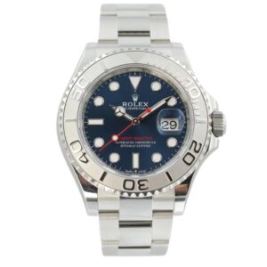 Rolex Yacht-Master Blue Dial 126622 40mm