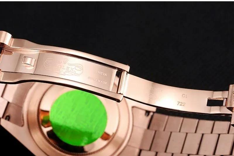 Superclone Rolex Day-Date 40mm Rose-Gold Dial REP016823 - Image 7