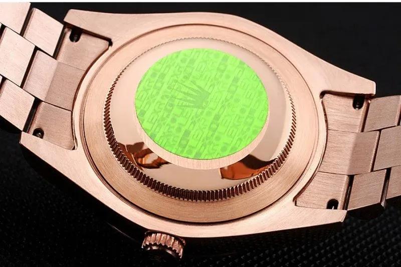 Superclone Rolex Day-Date 40mm Rose-Gold Dial REP016823 - Image 8