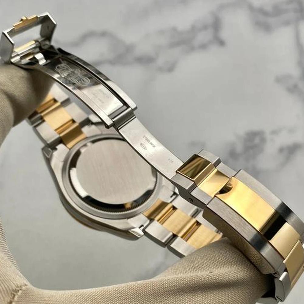 Superclone Rolex Daytona Black Diamond Dial 126503 - Image 11