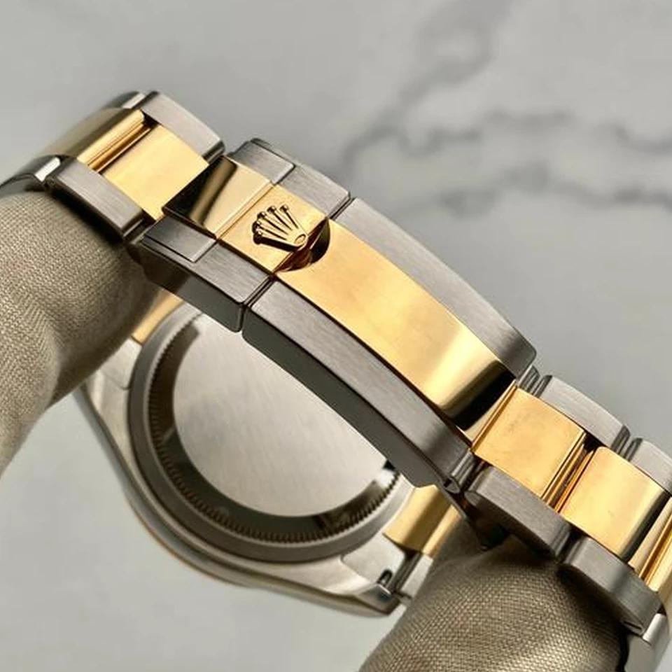 Superclone Rolex Daytona Black Diamond Dial 126503 - Image 10