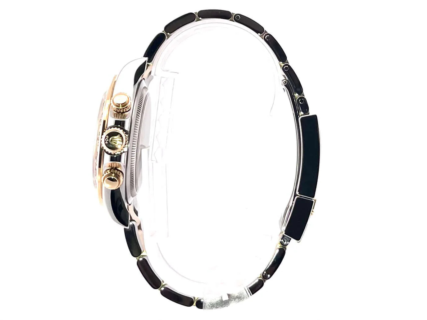 Superclone Rolex Daytona Watch Champagne Dial 40 mm 126503 - Image 5