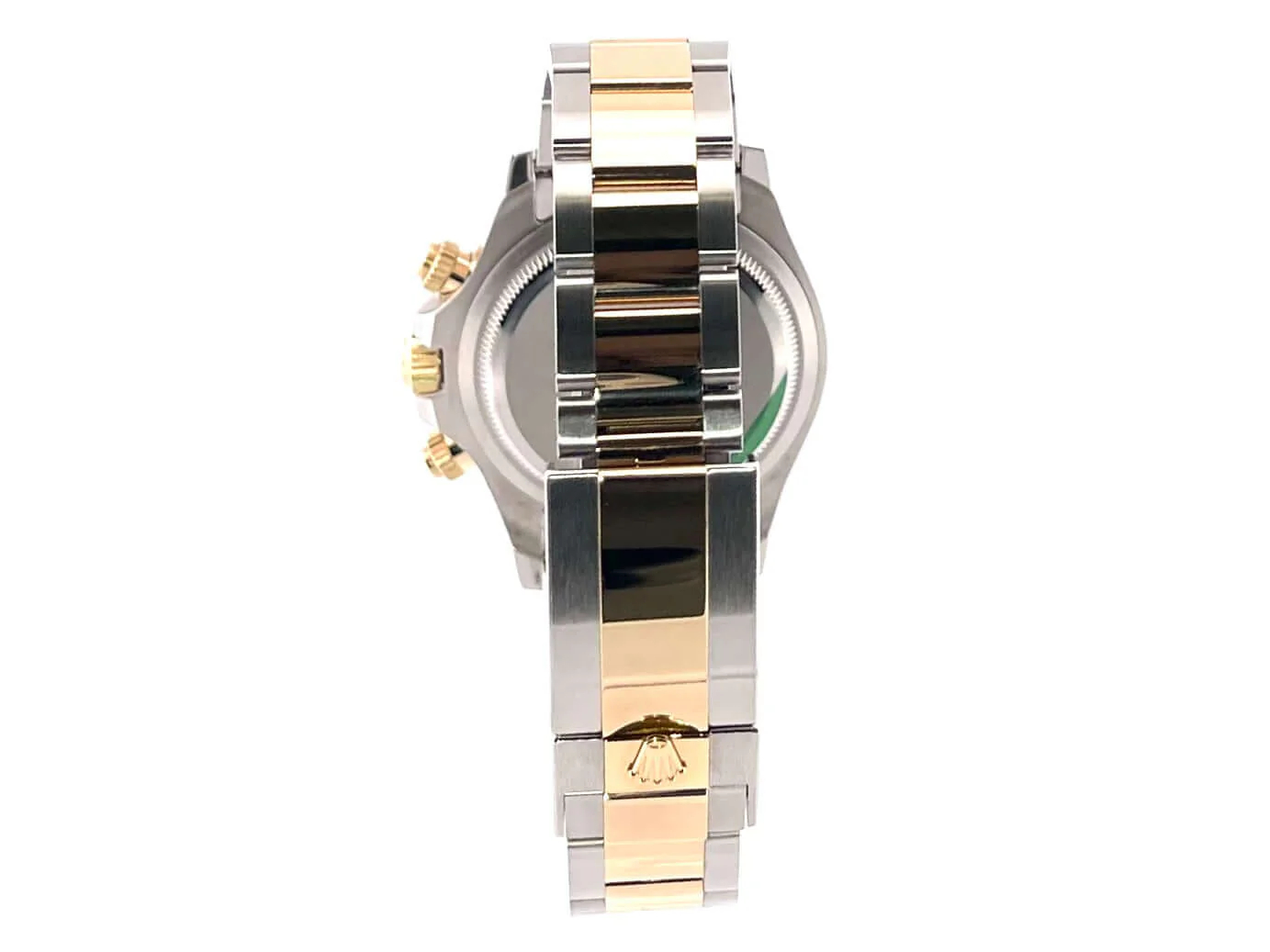 Superclone Rolex Daytona Watch Champagne Dial 40 mm 126503 - Image 7