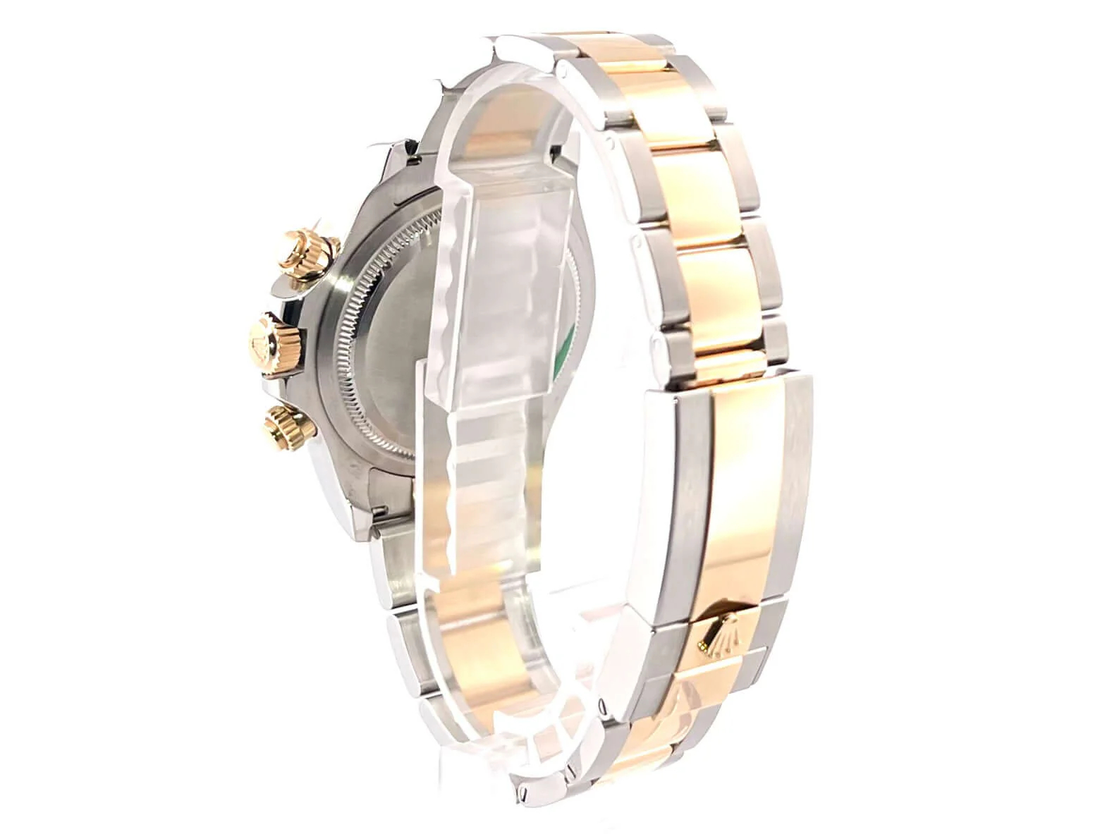 Superclone Rolex Daytona Watch Champagne Dial 40 mm 126503 - Image 8