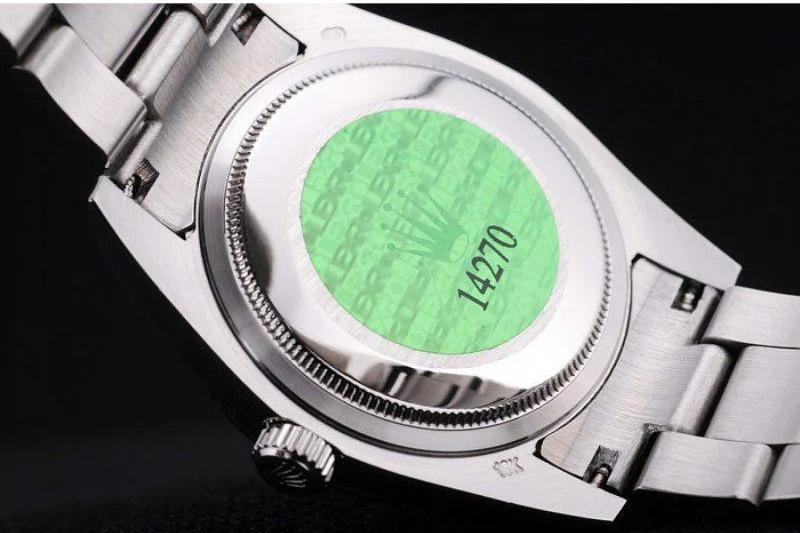 Superclone Rolex Explorer 36mm Black Dial SRL156 14270 - Image 3