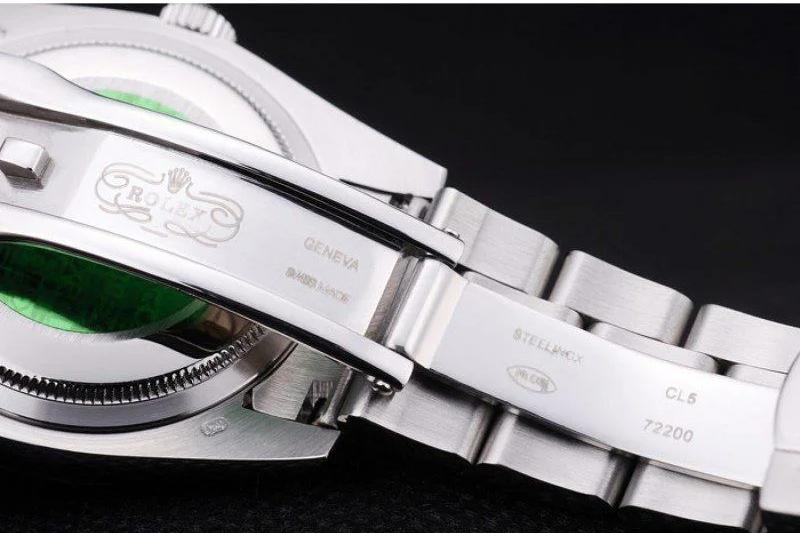 Superclone Rolex Explorer 36mm Black Dial SRL156 14270 - Image 8