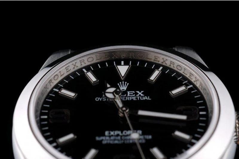 Superclone Rolex Explorer Black Dial 42002 - Image 6
