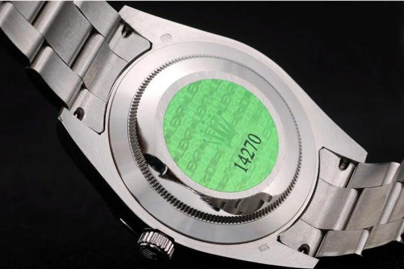 Superclone Rolex Explorer Black Dial 42002 - Image 9