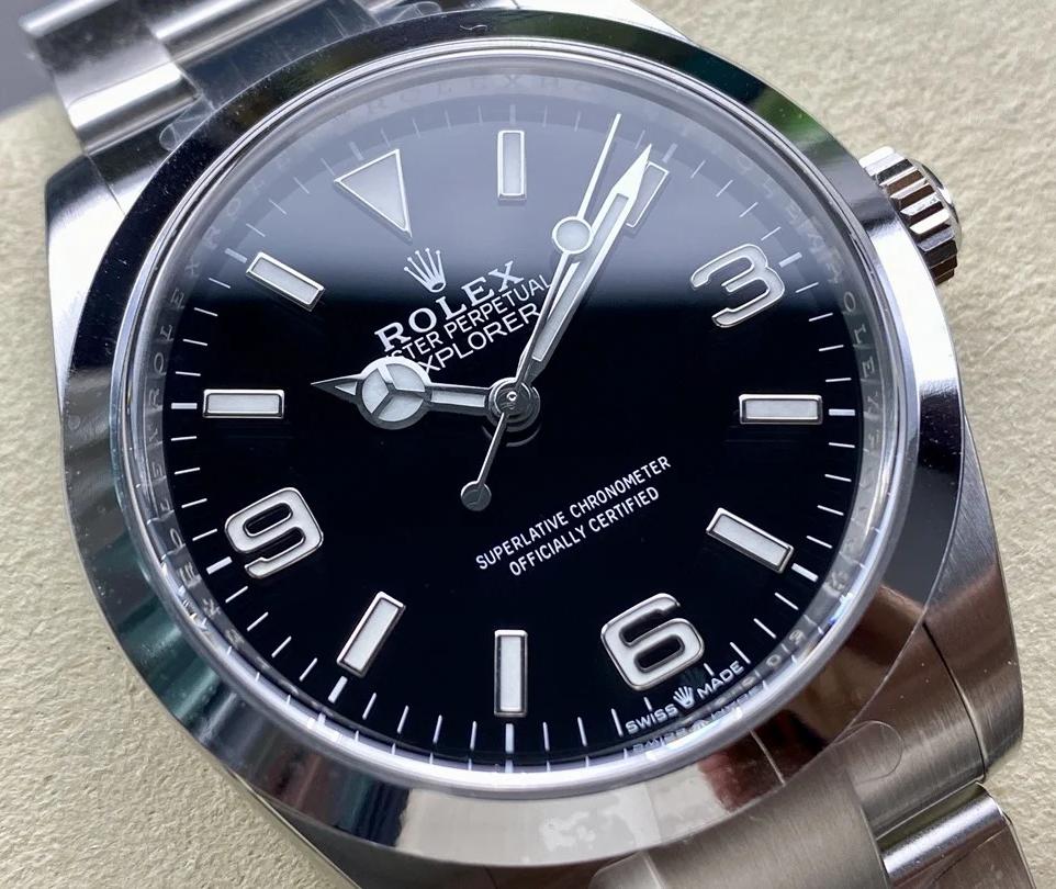 Superclone Rolex Explorer