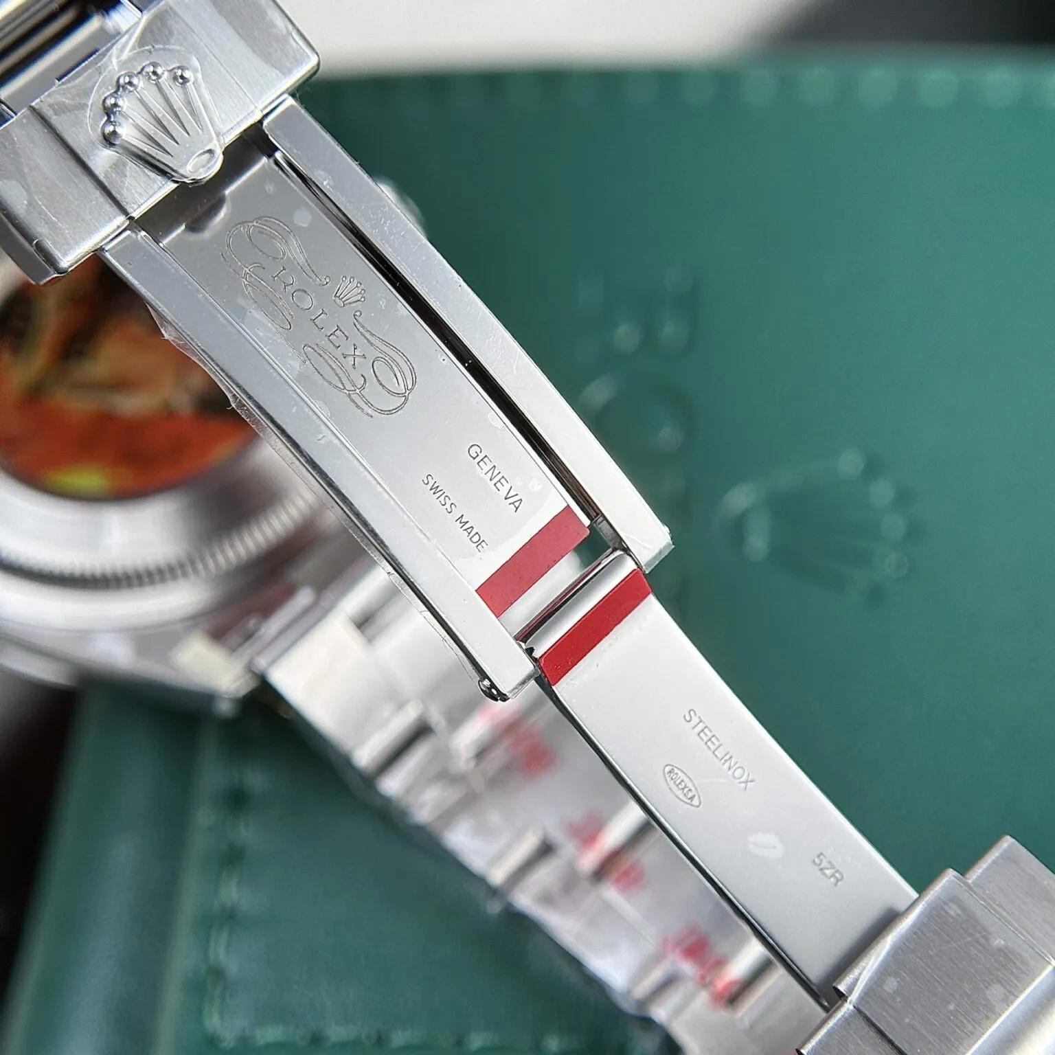Superclone Rolex Explorer 40 mm Black Dial 224270 - Image 7
