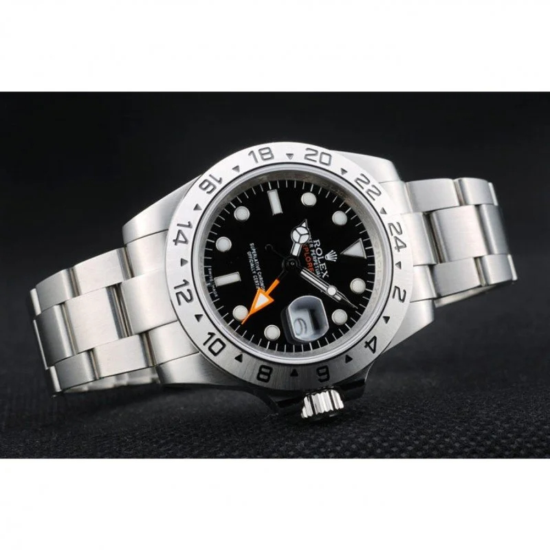 Superclone Rolex Explorer Black Dial REP016820 - Image 11