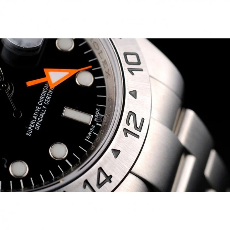 Superclone Rolex Explorer Black Dial REP016820 - Image 5