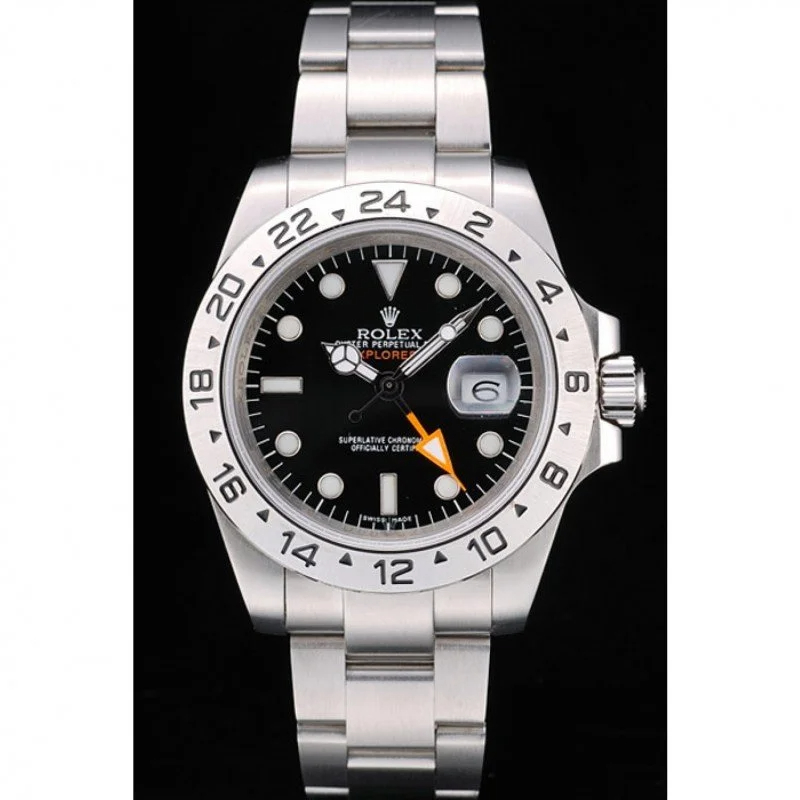 Superclone Rolex Explorer Black Dial REP016820 - Image 3