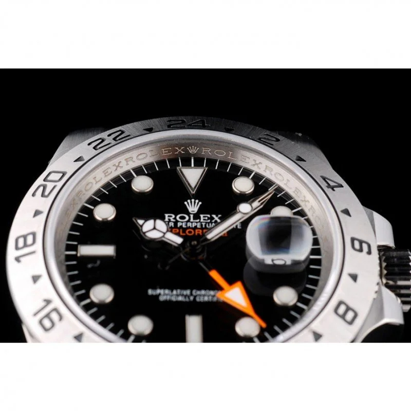 Superclone Rolex Explorer Black Dial REP016820 - Image 10