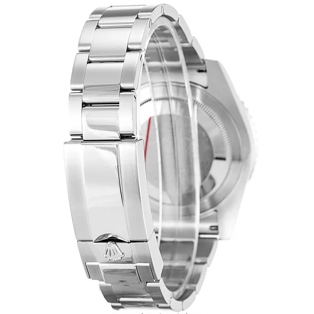 Superclone Rolex GMT-Master II 40mm Black Dial 116710BLNR Batman - Image 2