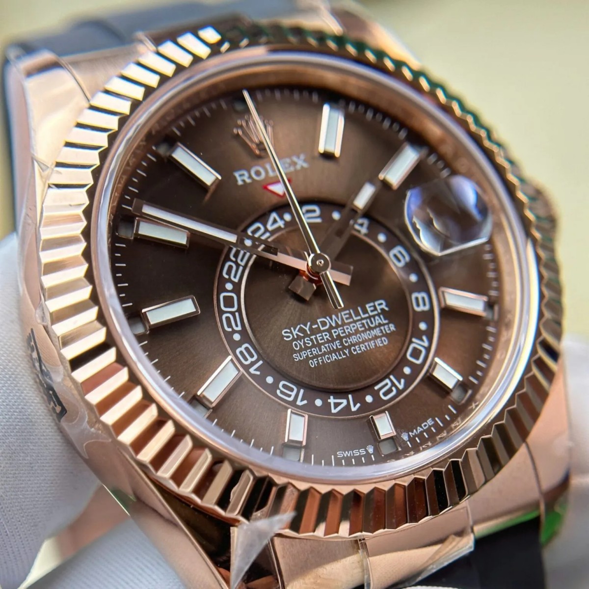 Superclone Rolex