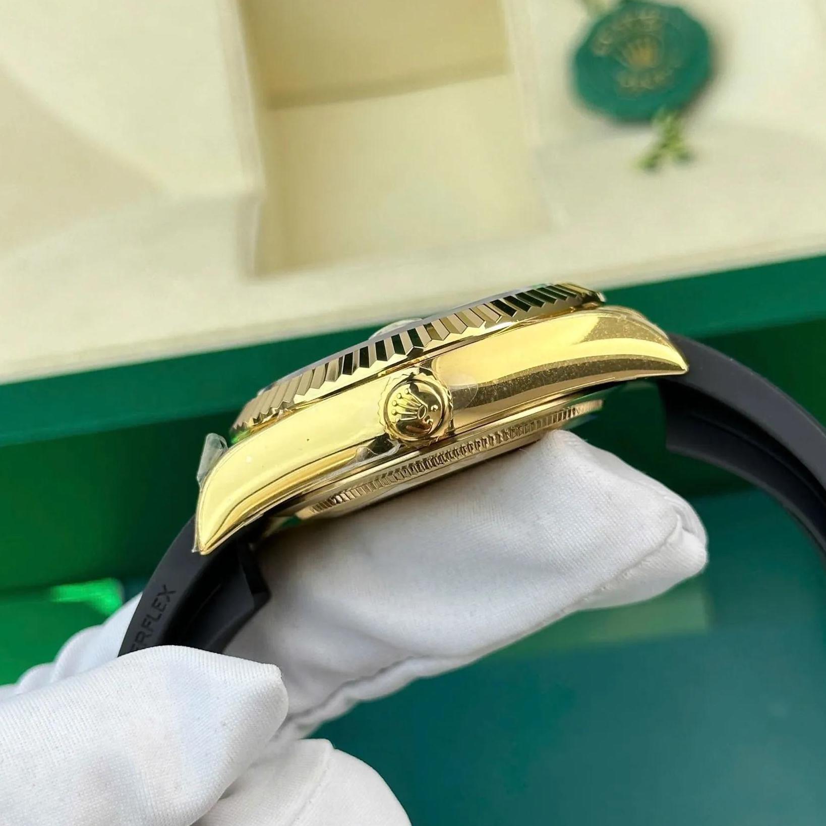 Rolex Sky-Dweller Black Dial m336238-0002 - Image 2