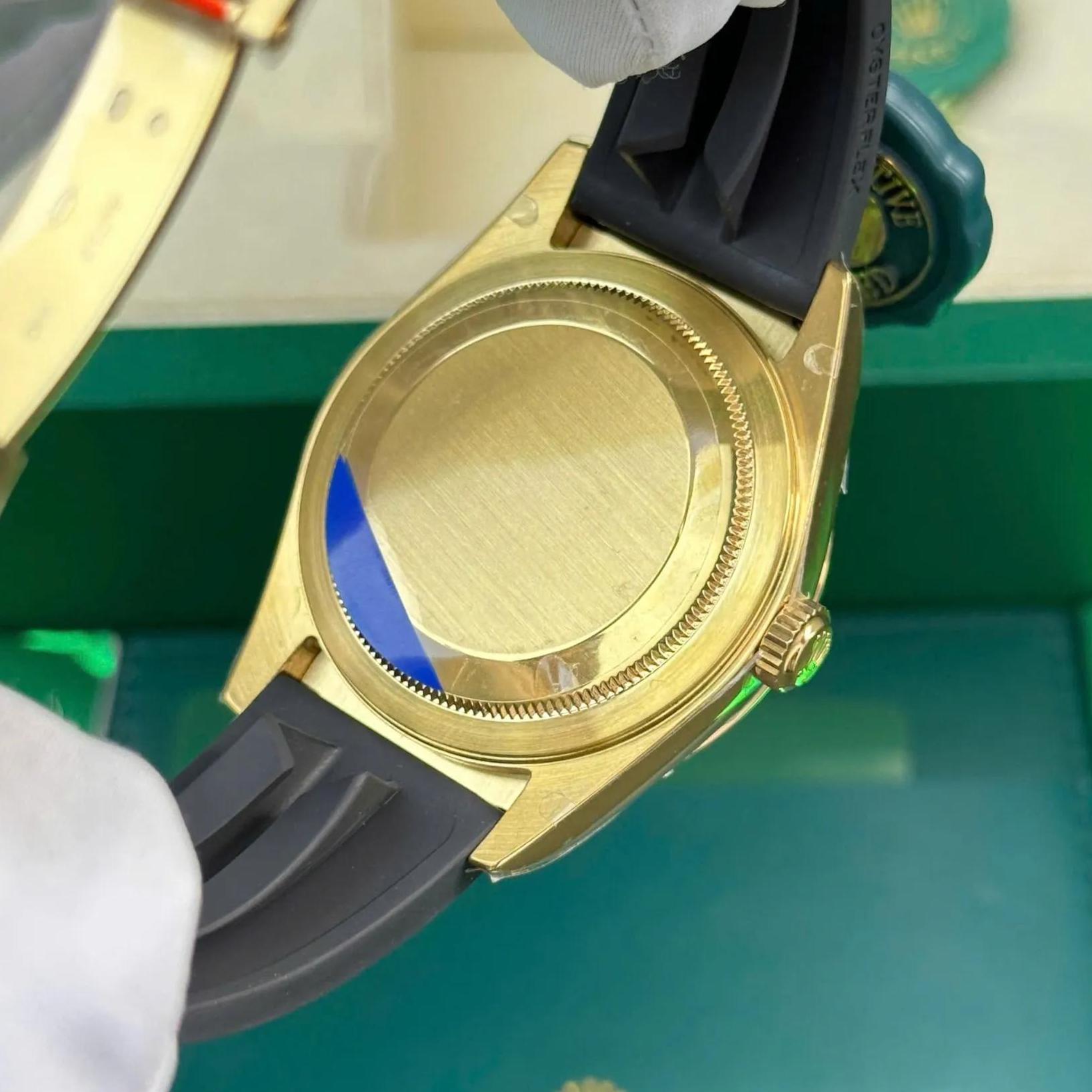 Rolex Sky-Dweller Black Dial m336238-0002 - Image 4