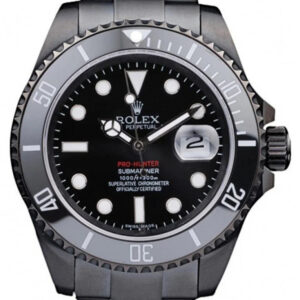 Superclone Rolex Submariner Black Dial 41mm PRHUNTERPRO