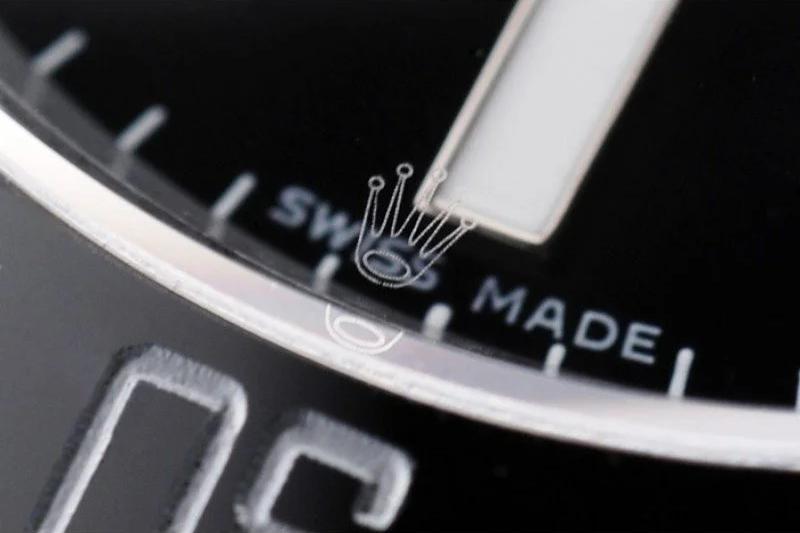 Superclone Rolex Submariner Black Dial 41mm PRHUNTERPRO - Image 6