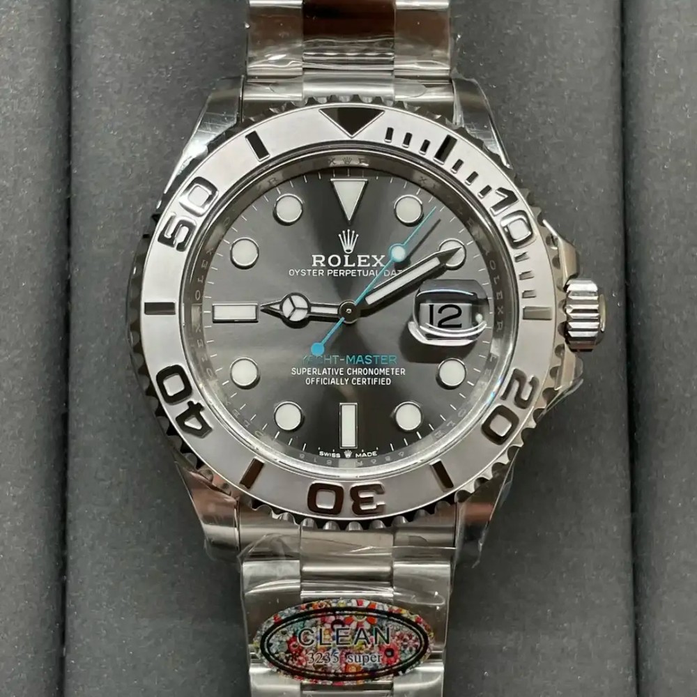 Rolex Yacht-Master Rhodium Dial 126622 40mm - Image 3