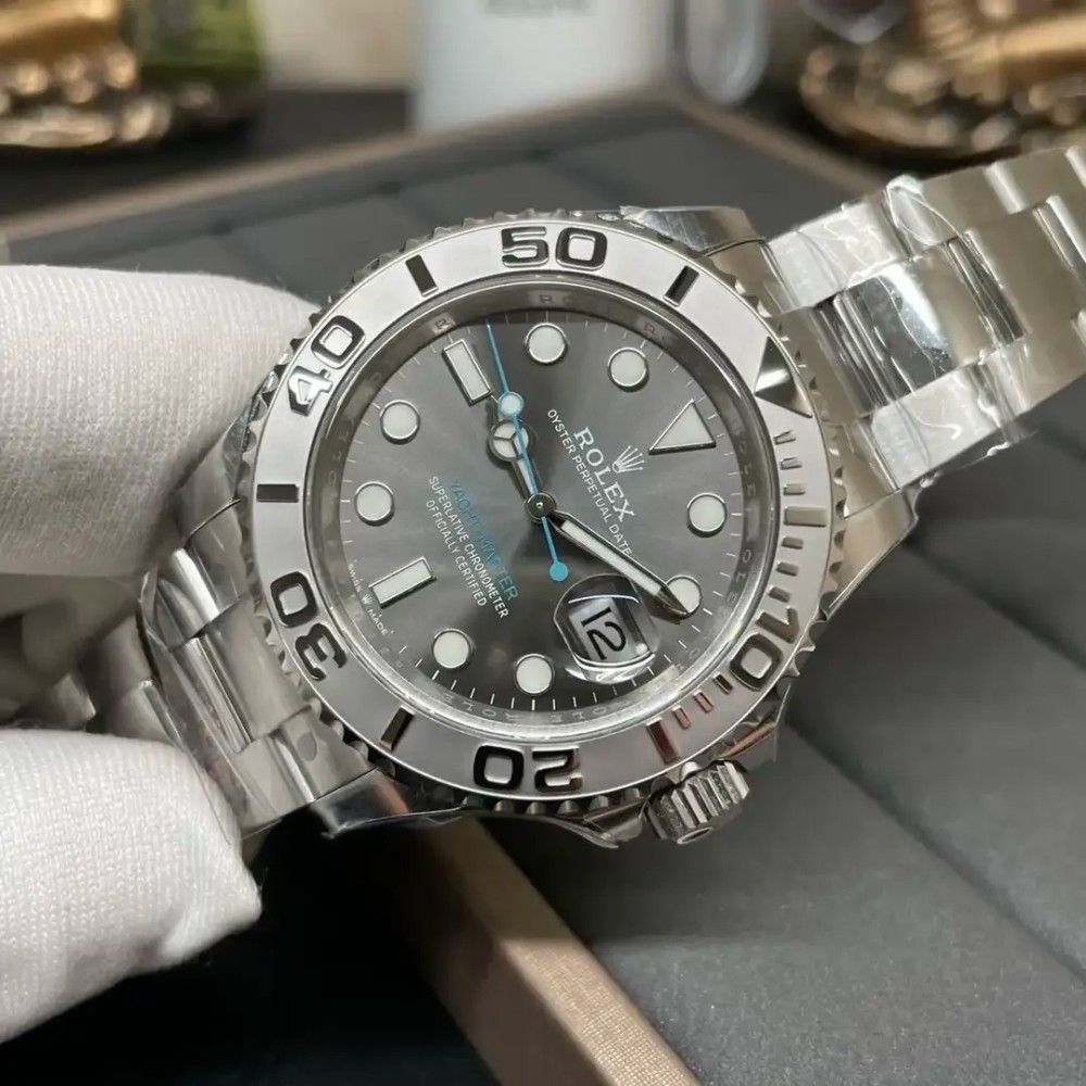 Rolex Yacht-Master Rhodium Dial 126622 40mm