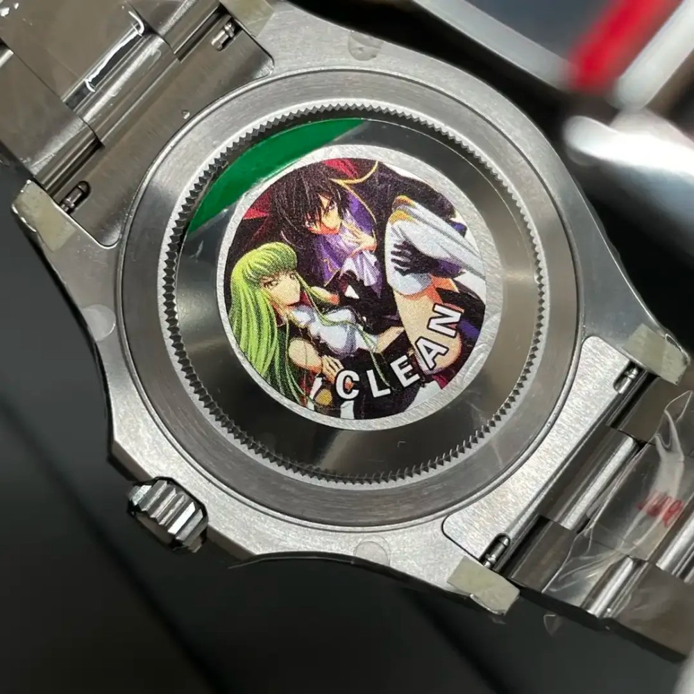 Rolex Yacht-Master Rhodium Dial 126622 40mm - Image 9