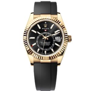 Rolex Sky-Dweller Black Dial m336238-0002