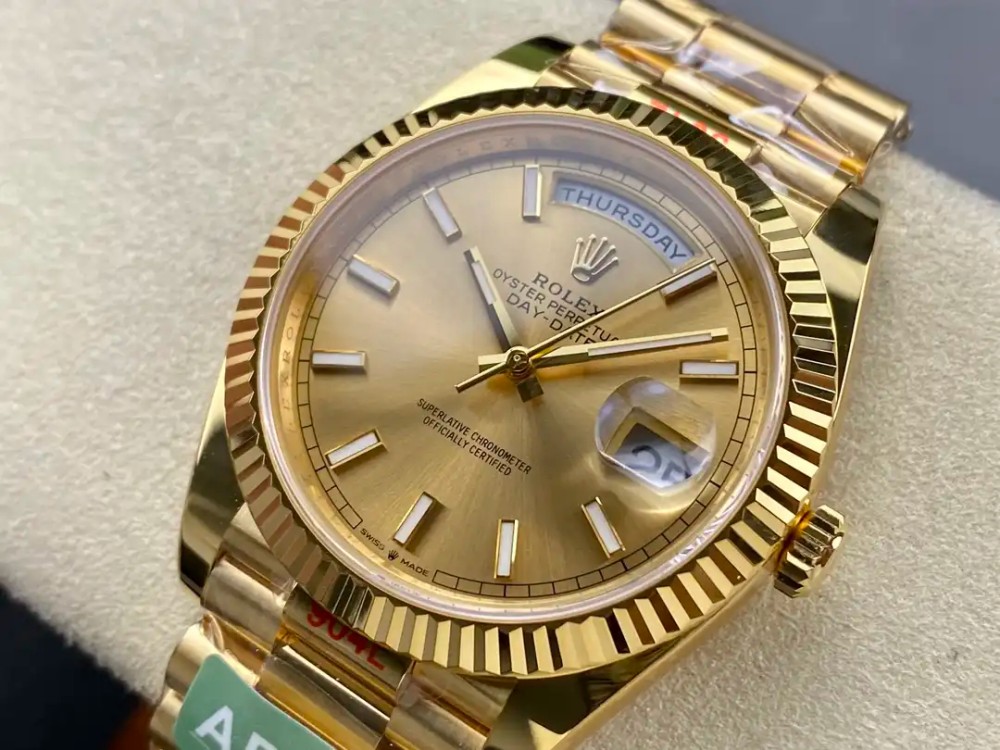 Rolex Presidential Day-Date