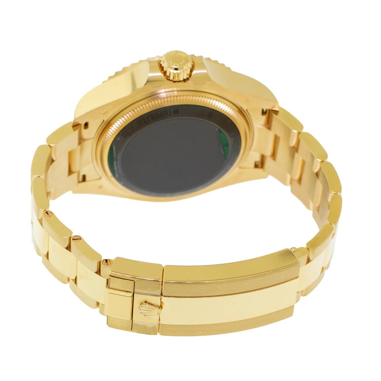 Superclone Rolex Deepsea Sea-Dweller 44mm 136668LB 2024 - Image 6