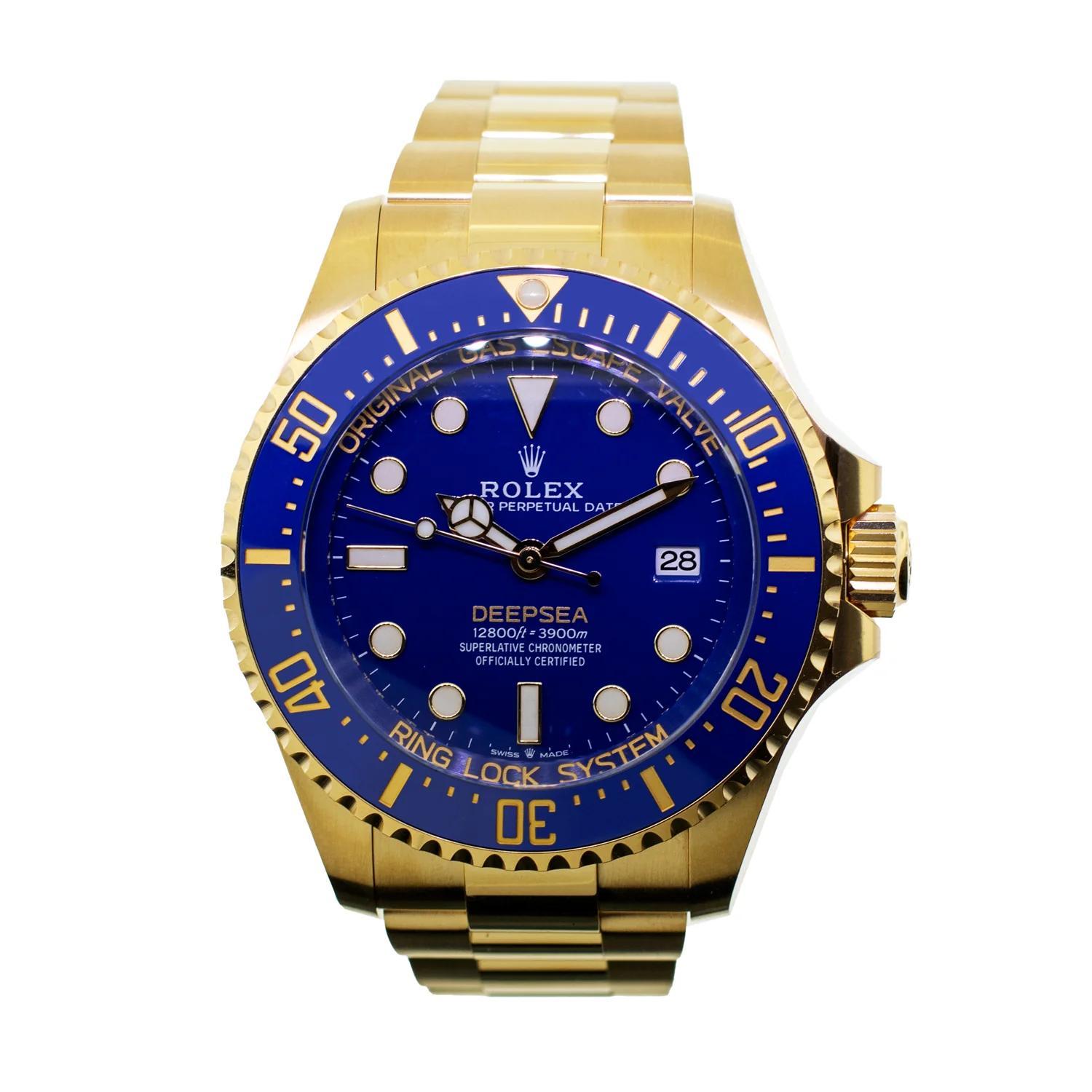 Rolex deepsea 136668lb