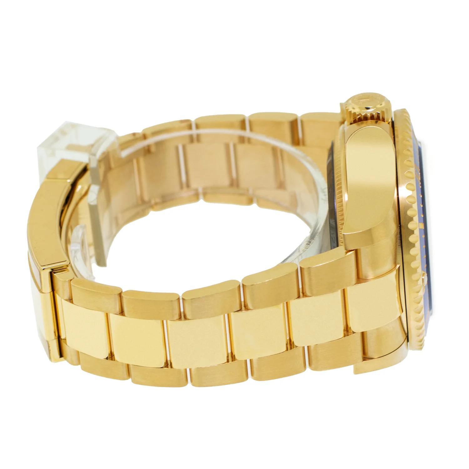 Superclone Rolex Deepsea Sea-Dweller 44mm 136668LB 2024 - Image 8