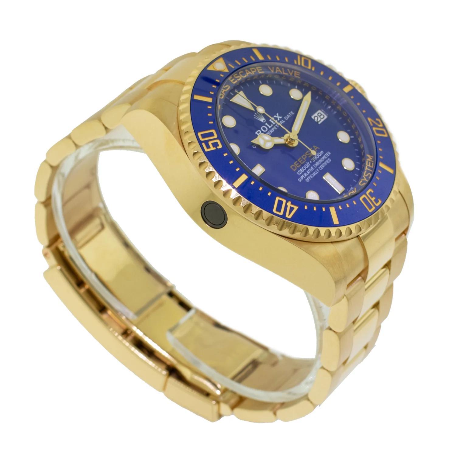 Superclone Rolex Deepsea Sea-Dweller 44mm 136668LB 2024 - Image 10