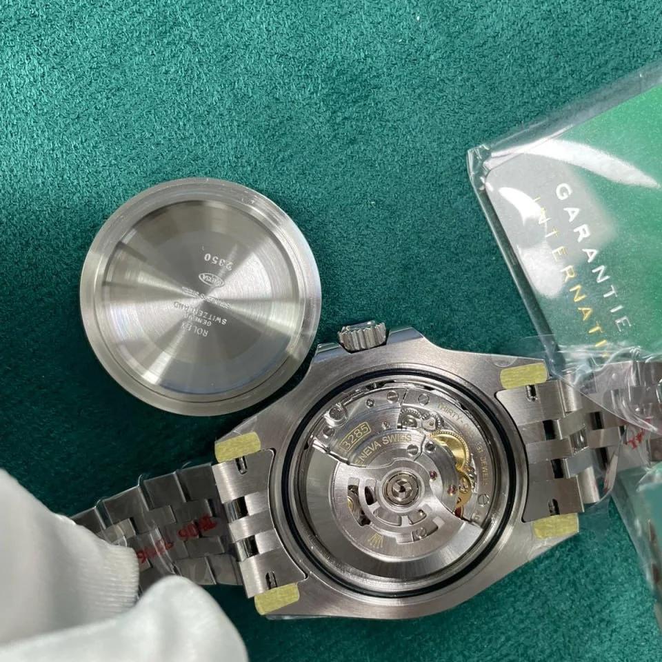 Superclone Rolex GMT-Master II 40mm 126710BLRO Pepsi Jubilee - Image 5