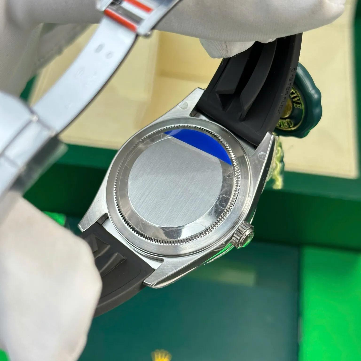 Rolex Sky-Dweller Watch: 18 kt white gold - M336239-0002 - Image 12