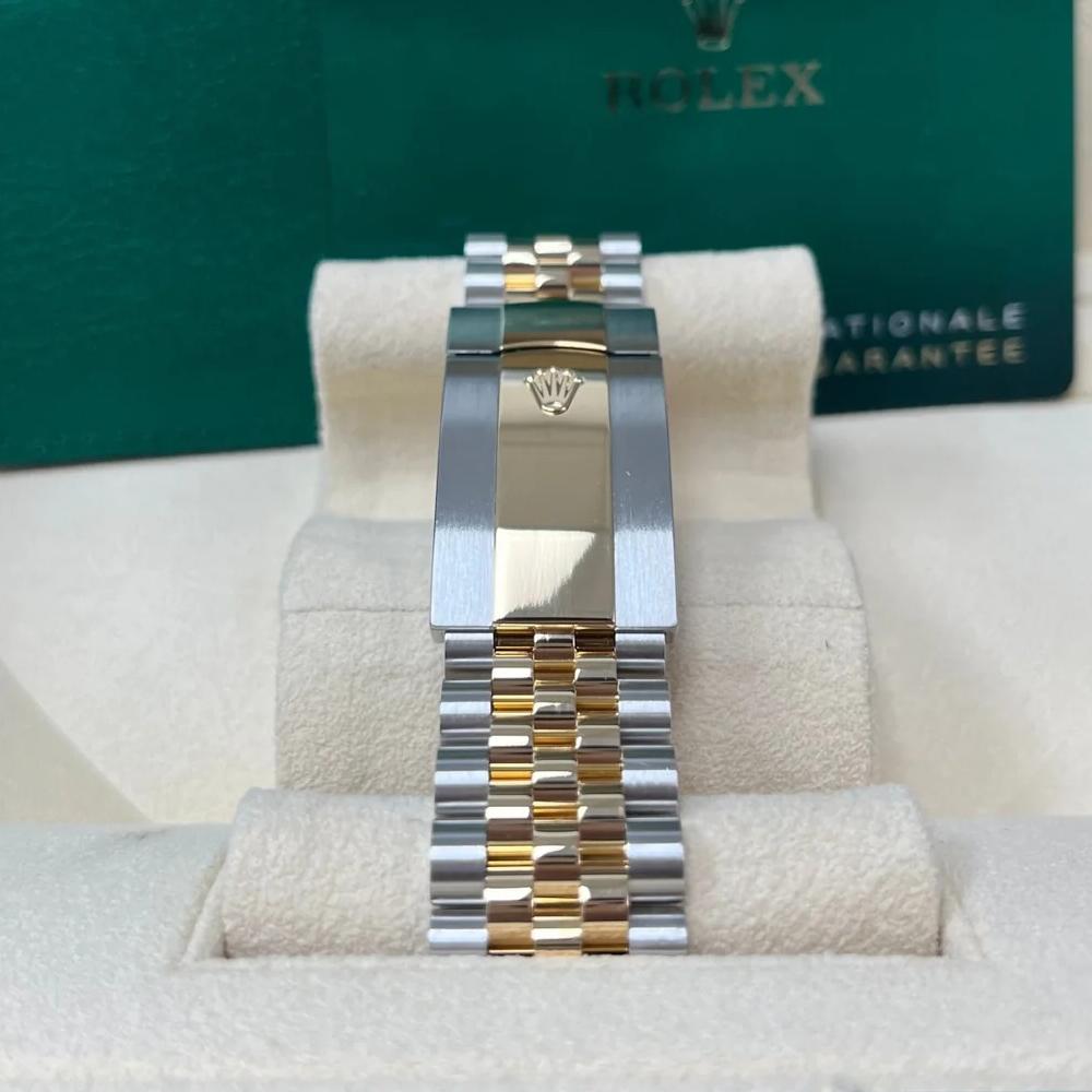 Rolex Sky-Dweller Black Dial - Image 3