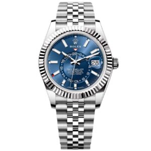 Rolex Sky-Dweller Blue Dial