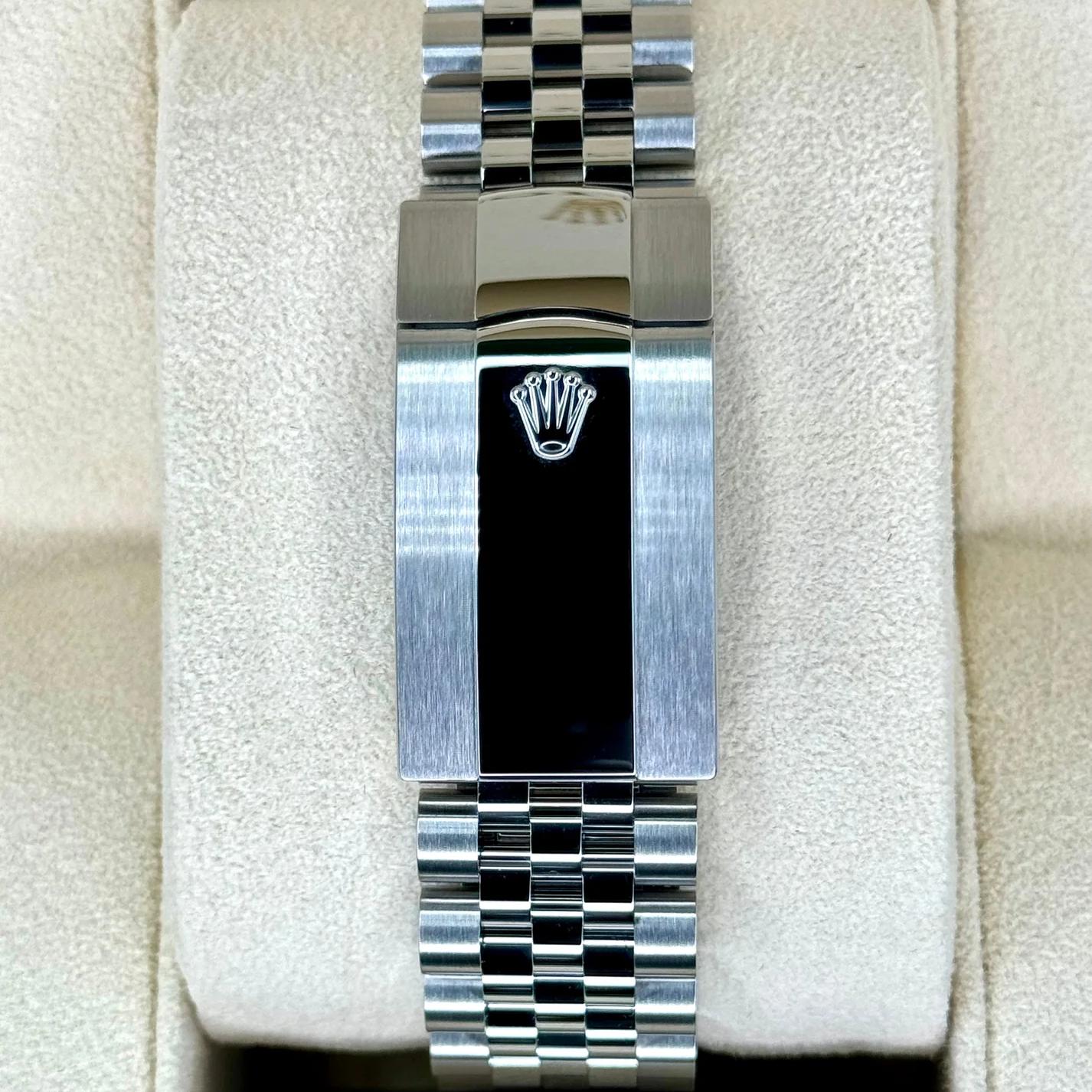 Rolex Sky-Dweller Blue Dial - Image 5