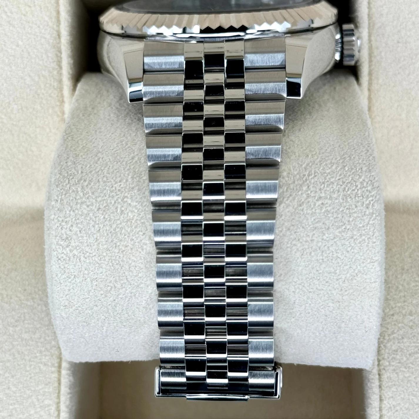 Rolex Sky-Dweller Blue Dial - Image 7