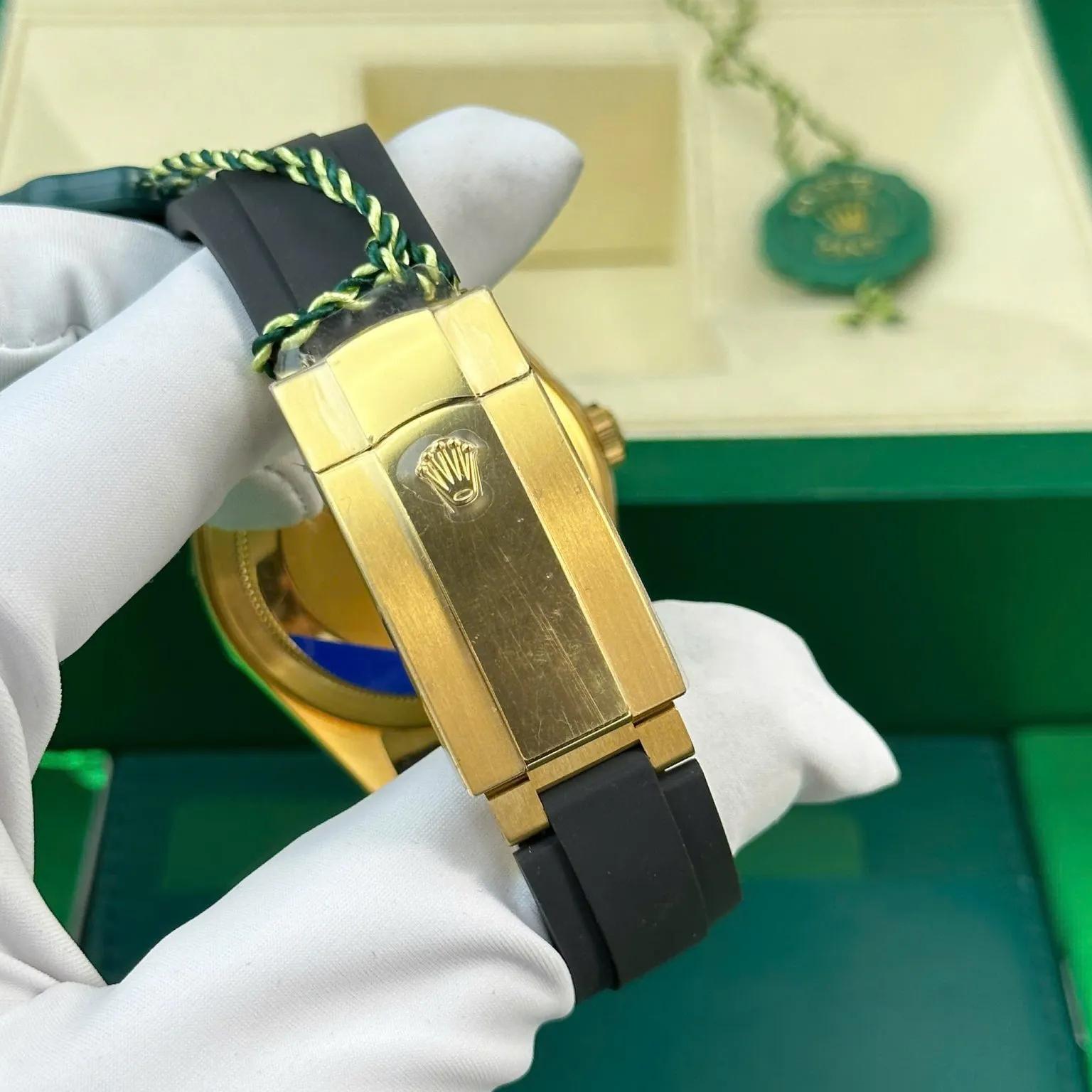 Rolex Sky-Dweller Yellow Gold 336238 Automatic Watch - Image 9